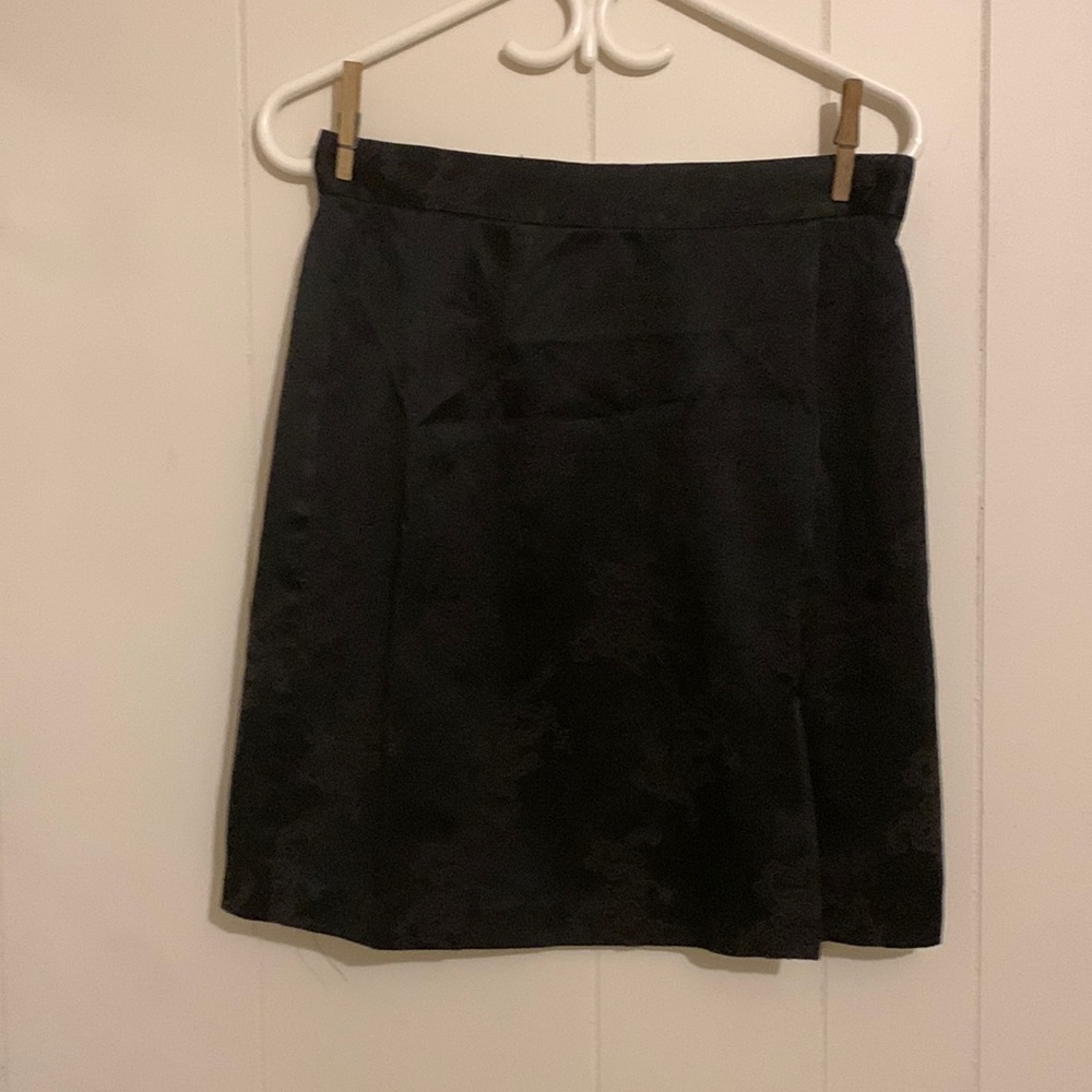 2 for $30 Beechers Brook Little Black Skirt Size 10, guc